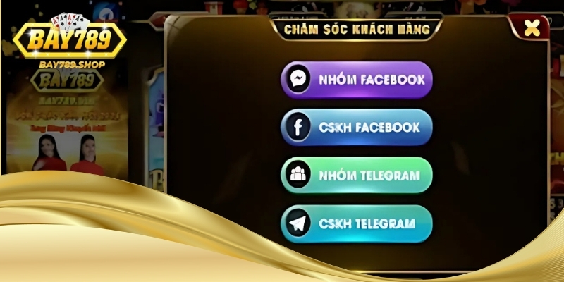 BAY789 có tỷ lệ cược hấp dẫn và dịch vụ chuyên nghiệp