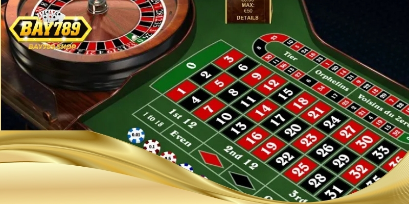 choi Roulette bay789 3