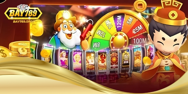 Hệ thống quay siêu mượt cơ hội trúng lớn ngay trong tay