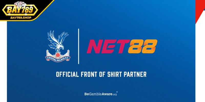 Lý do NET88 chọn Crystal Palace?